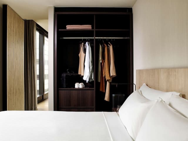Apartment, 1 Bedroom, Balcony