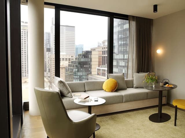 Apartment, 1 Bedroom, Balcony