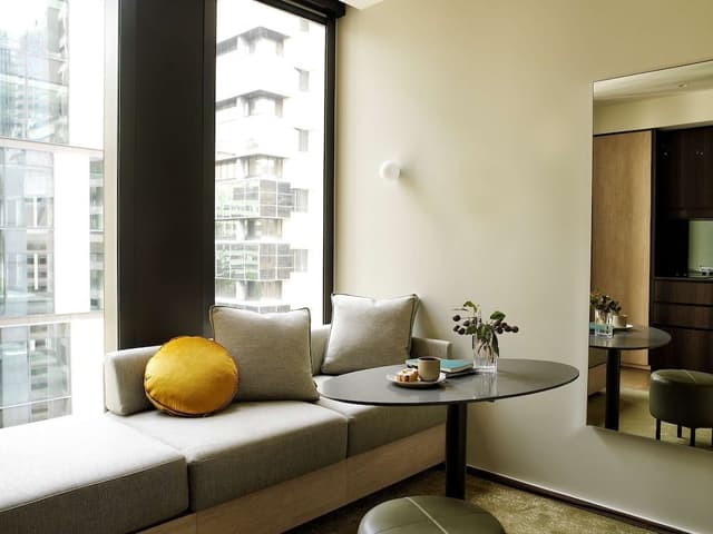 Apartment, 1 Bedroom, Balcony
