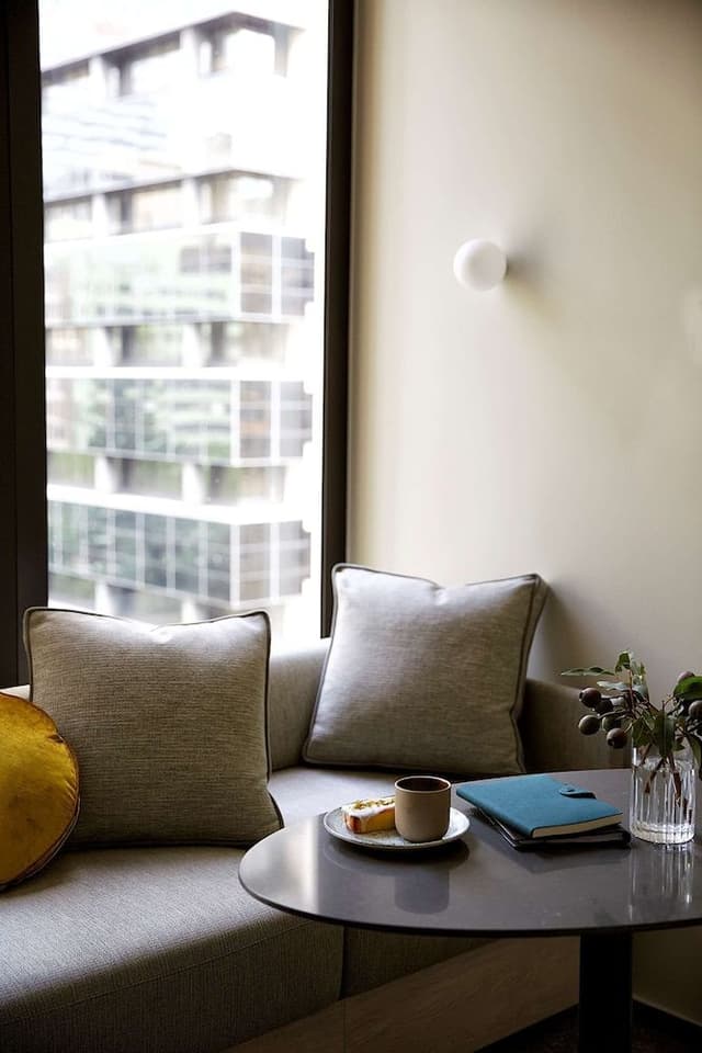 Apartment, 1 Bedroom, Balcony