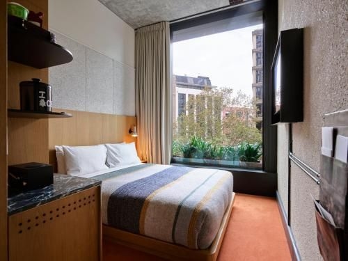 โรงแรมเอซ ซิดนีย์ (Ace Hotel Sydney)3