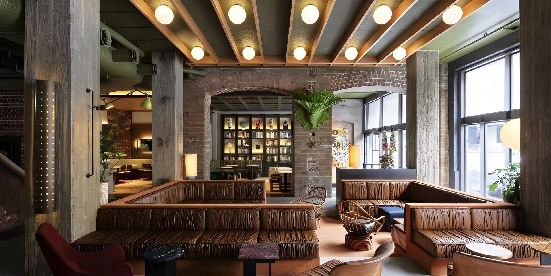 โรงแรมเอซ ซิดนีย์ (Ace Hotel Sydney)1