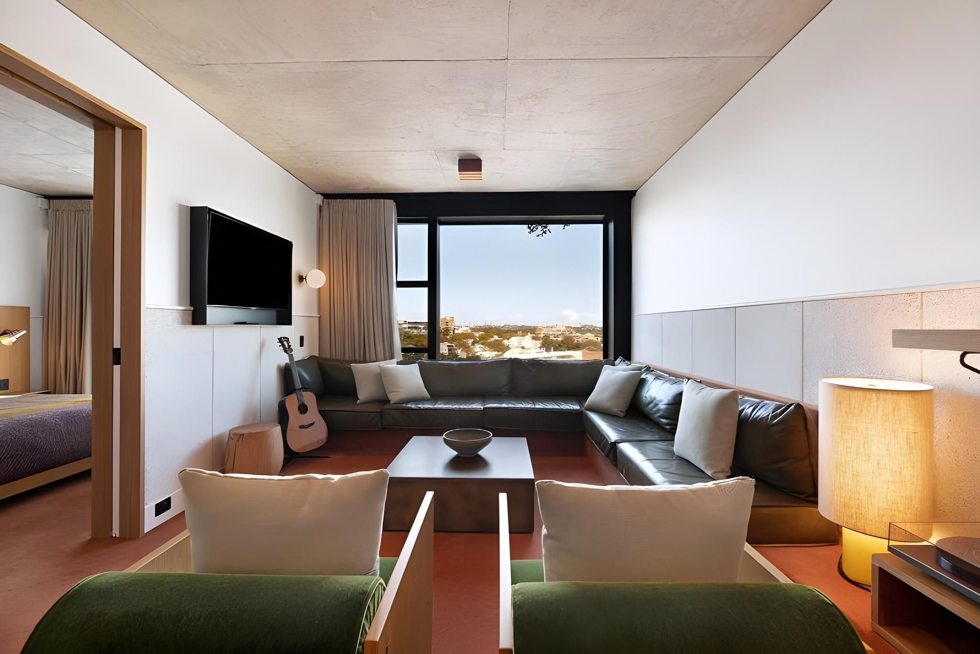 โรงแรมเอซ ซิดนีย์ (Ace Hotel Sydney)4