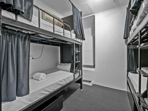 อัซซูร์โร โพด โฮเทล เซ็นทรัล ซิดนีย์ (Azzurro Pod Hotel Central Sydney)1