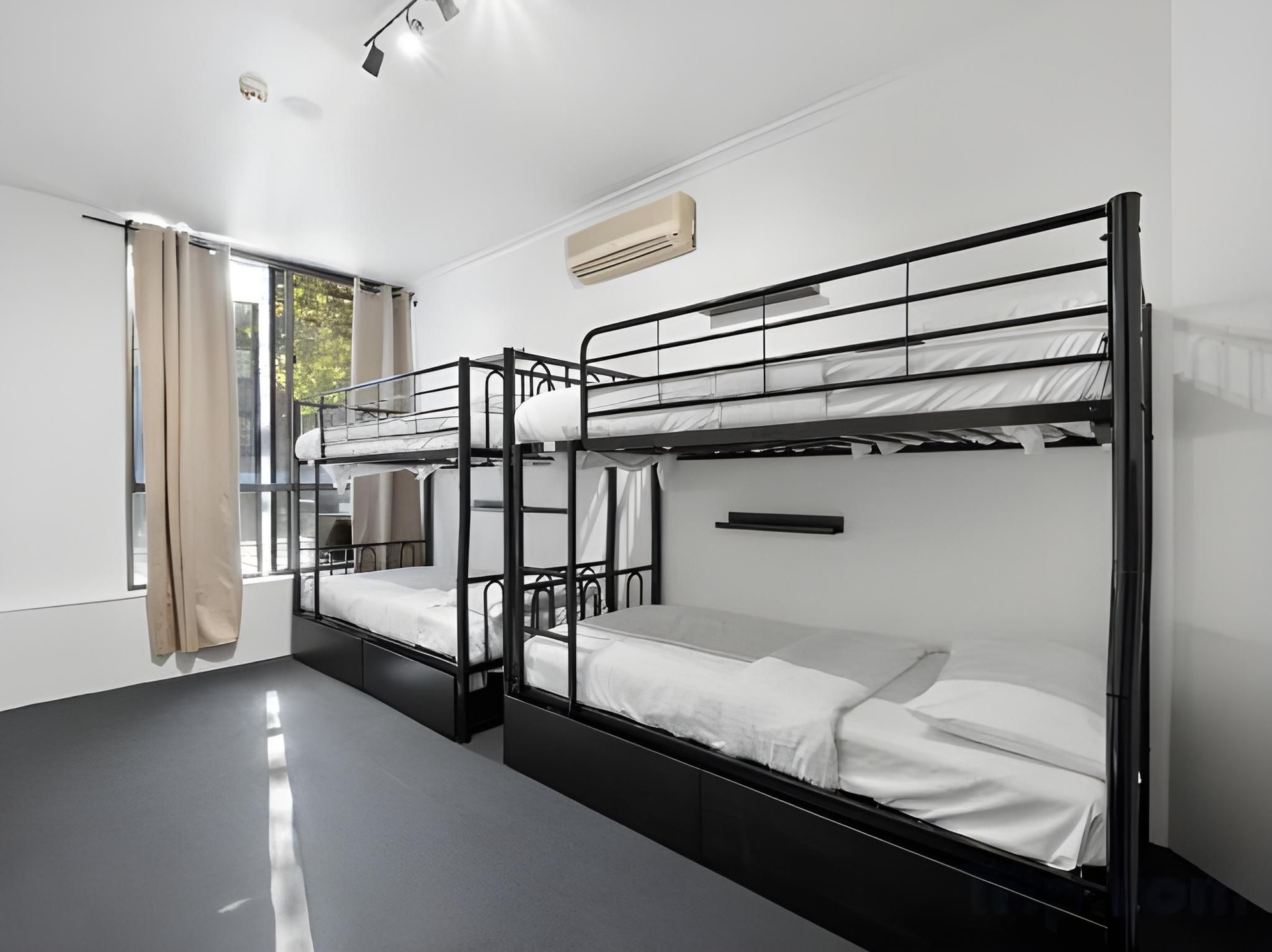อัซซูร์โร โพด โฮเทล เซ็นทรัล ซิดนีย์ (Azzurro Pod Hotel Central Sydney)4