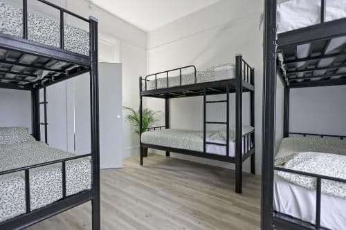 Standard 6 Bed Dormitory