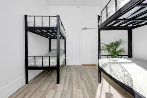 Standard 4 Bed Dormitory Female