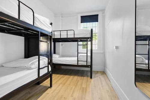 Standard 4 Bed Dormitory