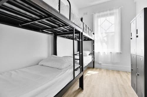 Standard 4 Bed Dormitory