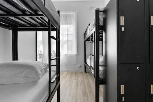 Standard 4 Bed Dormitory