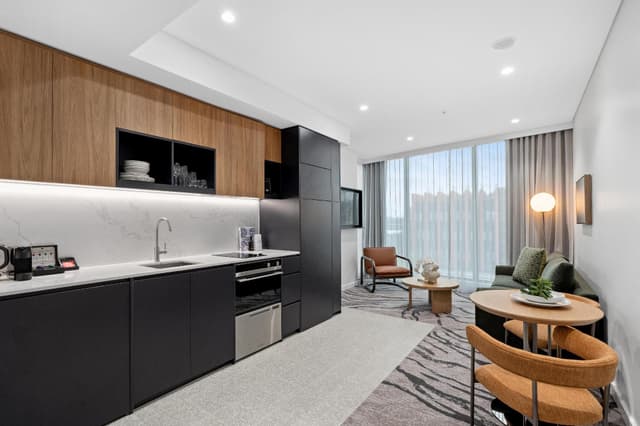 Superior One Bedroom Suite