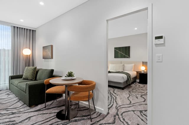 Superior One Bedroom Suite
