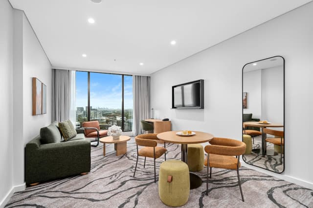 Executive One Bedroom Suite