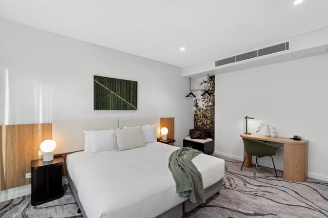 One Bedroom Suite