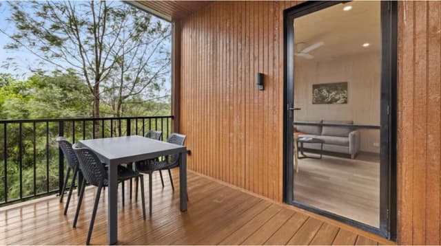 Deluxe 2 Bedroom Cabin