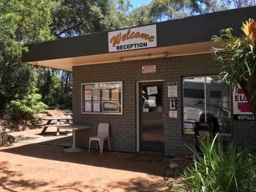 ดิสคัฟเวอรี่ พาร์คส์ เลนโคฟ (Discovery Parks - Lane Cove)0