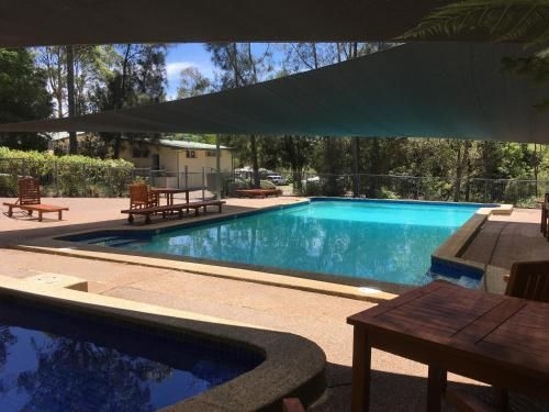 ดิสคัฟเวอรี่ พาร์คส์ เลนโคฟ (Discovery Parks - Lane Cove)2