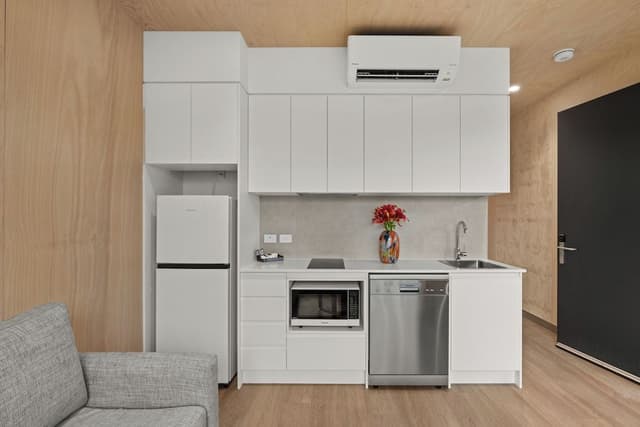 Deluxe 2 Bedroom Cabin