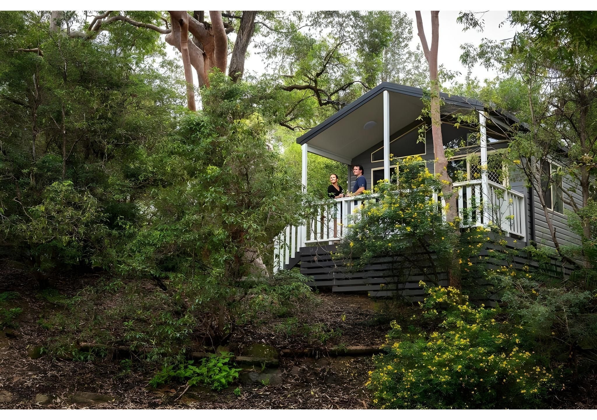 ดิสคัฟเวอรี่ พาร์คส์ เลนโคฟ (Discovery Parks - Lane Cove)4