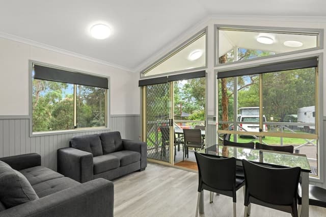 Standard 2 Bedroom Cabin