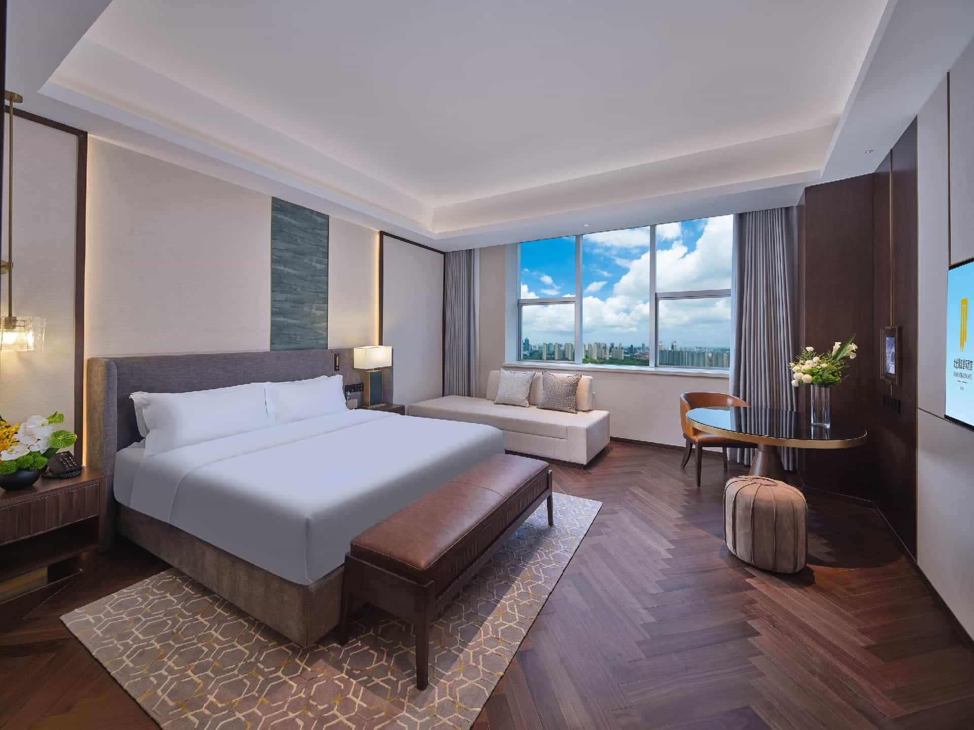 Jinjiang International Hotel Taicang Jinjiang International Hotel Taicang