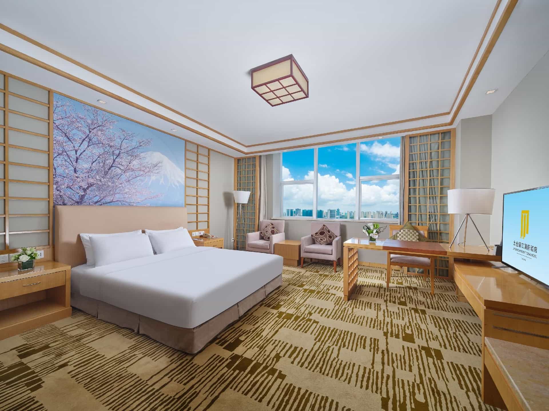 Jinjiang International Hotel Taicang Jinjiang International Hotel Taicang