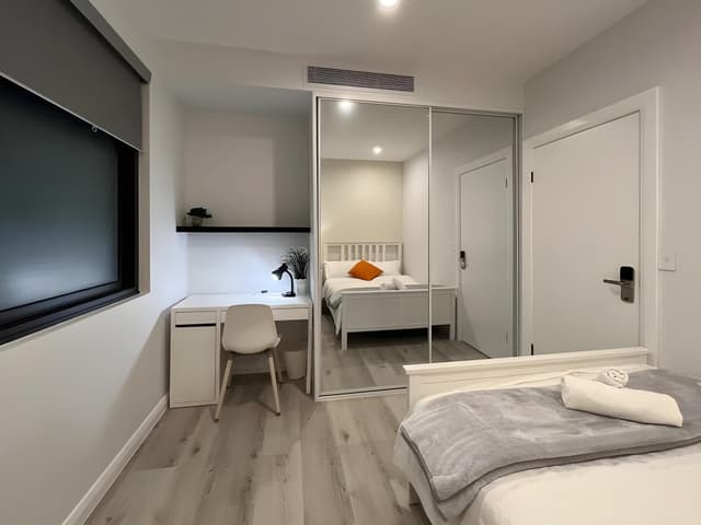 Standard - 1 Double Bed