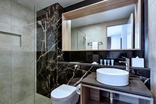 3 Bedroom Balcony Suite