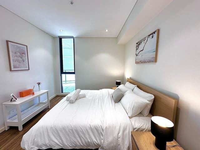 Comfort Apartment, 2 Bedrooms, City View