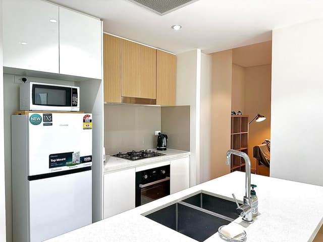 Comfort Apartment, 2 Bedrooms, City View