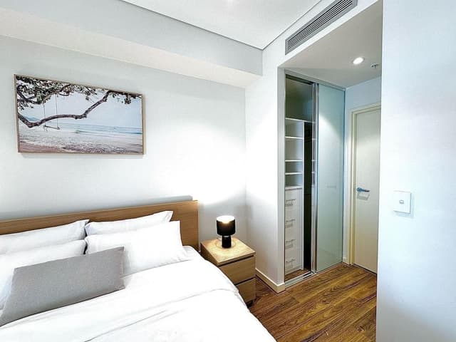 Comfort Apartment, 2 Bedrooms, City View