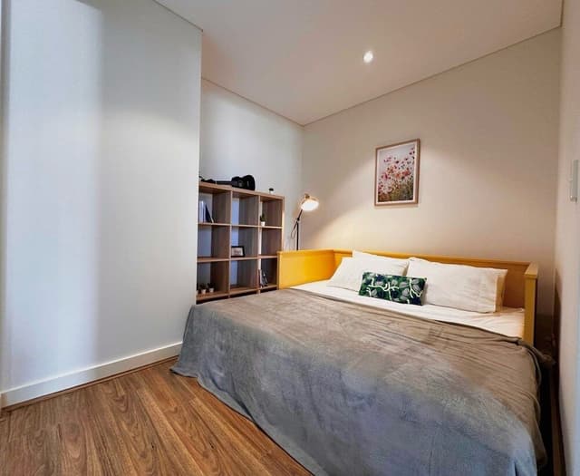 Comfort Apartment, 2 Bedrooms, City View