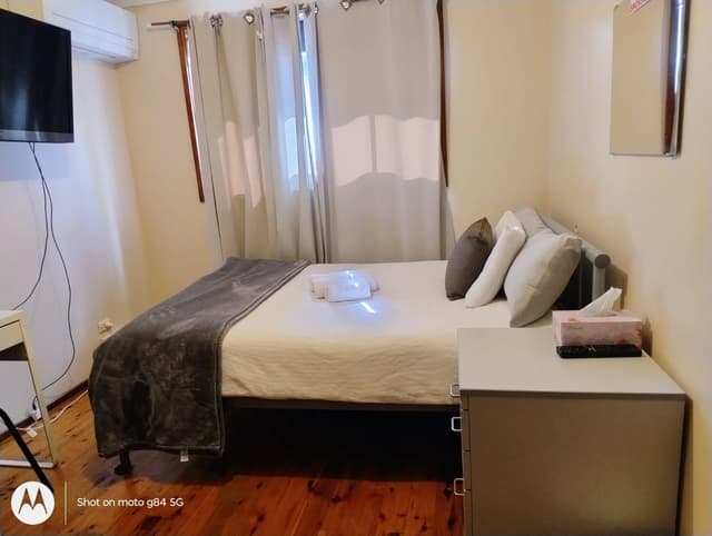 Standard Double Room with Shared Bathroom