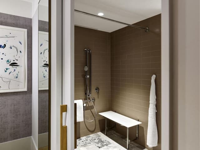 Classic Room, 2 Twin Beds, Accessible