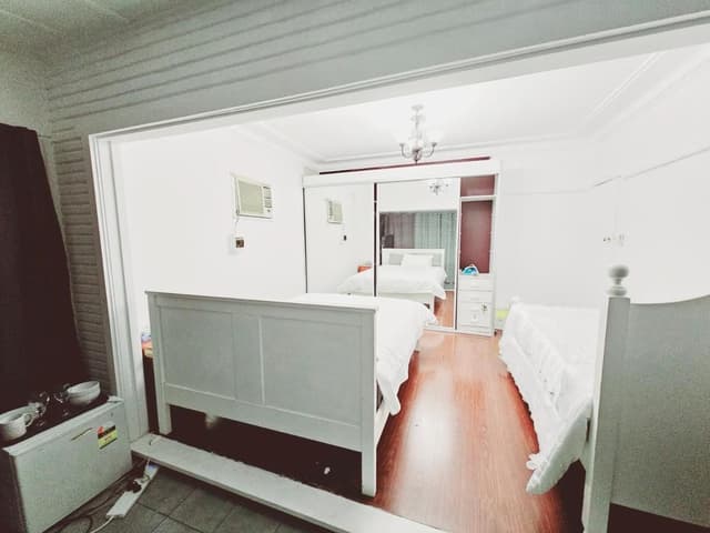 Economy Triple Room with Shared Bathroom