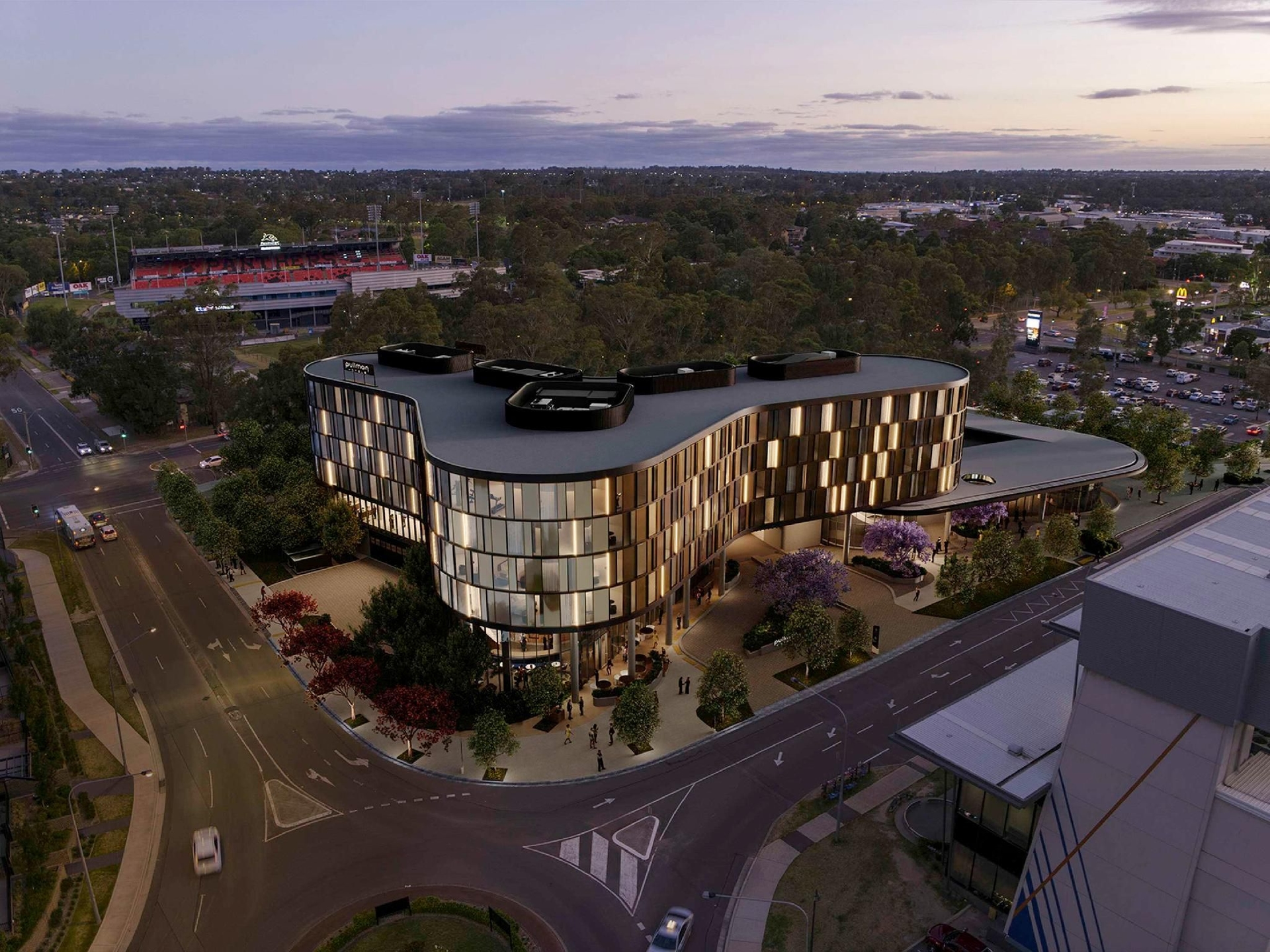 Pullman Sydney Penrith1