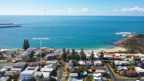 Chill on the Hill - Oceanstays2