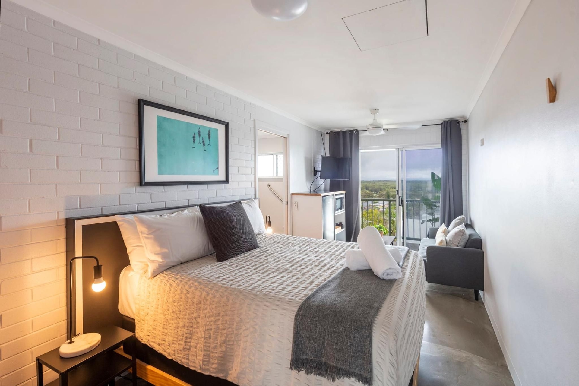 แยมบา วิวส์ รูม 11 (Yamba Views Room 11)2