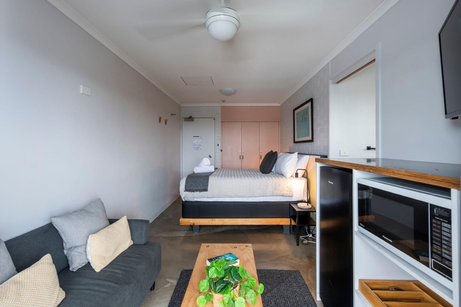แยมบา วิวส์ รูม 11 (Yamba Views Room 11)1
