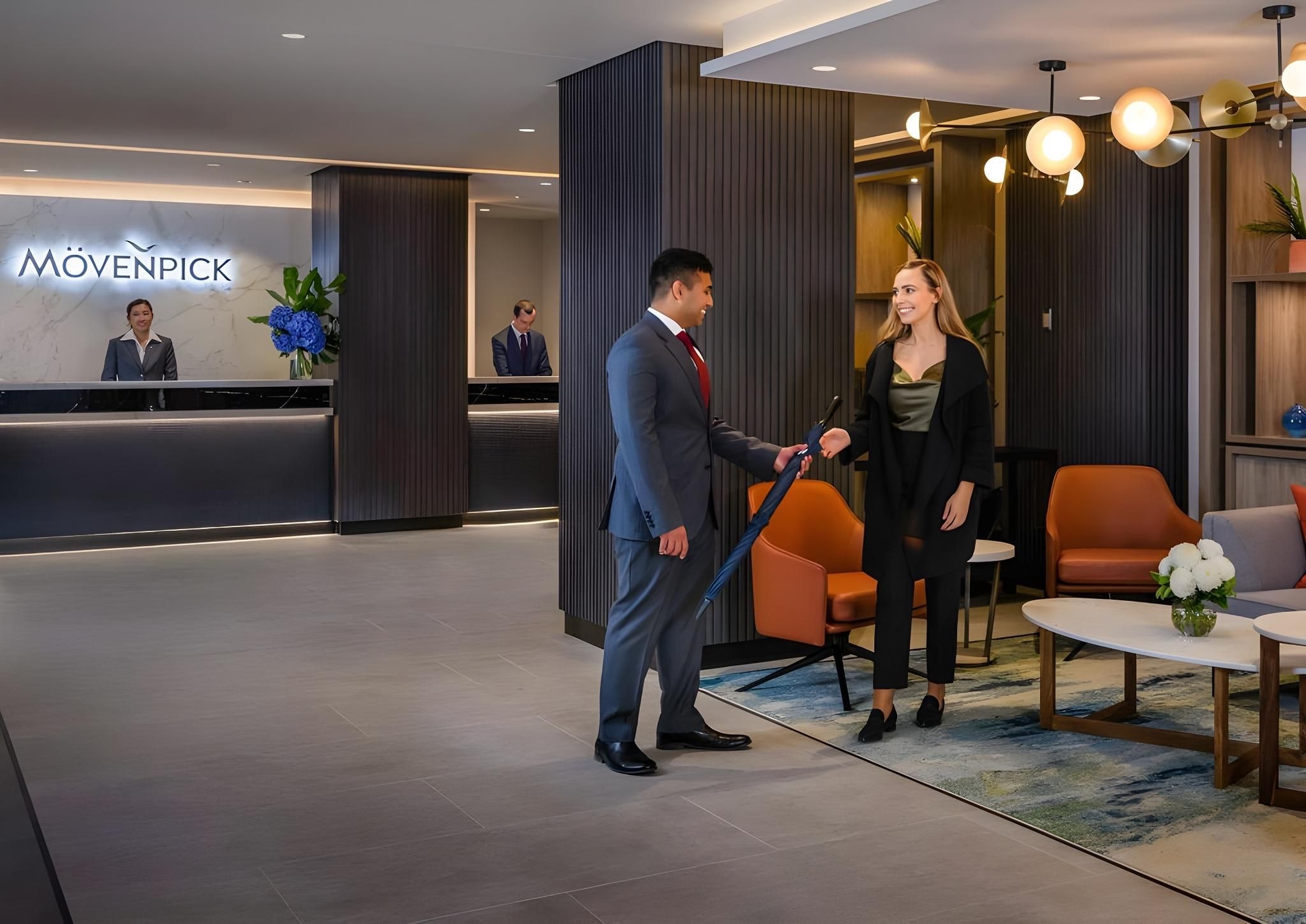 Mövenpick Hotel Hobart1