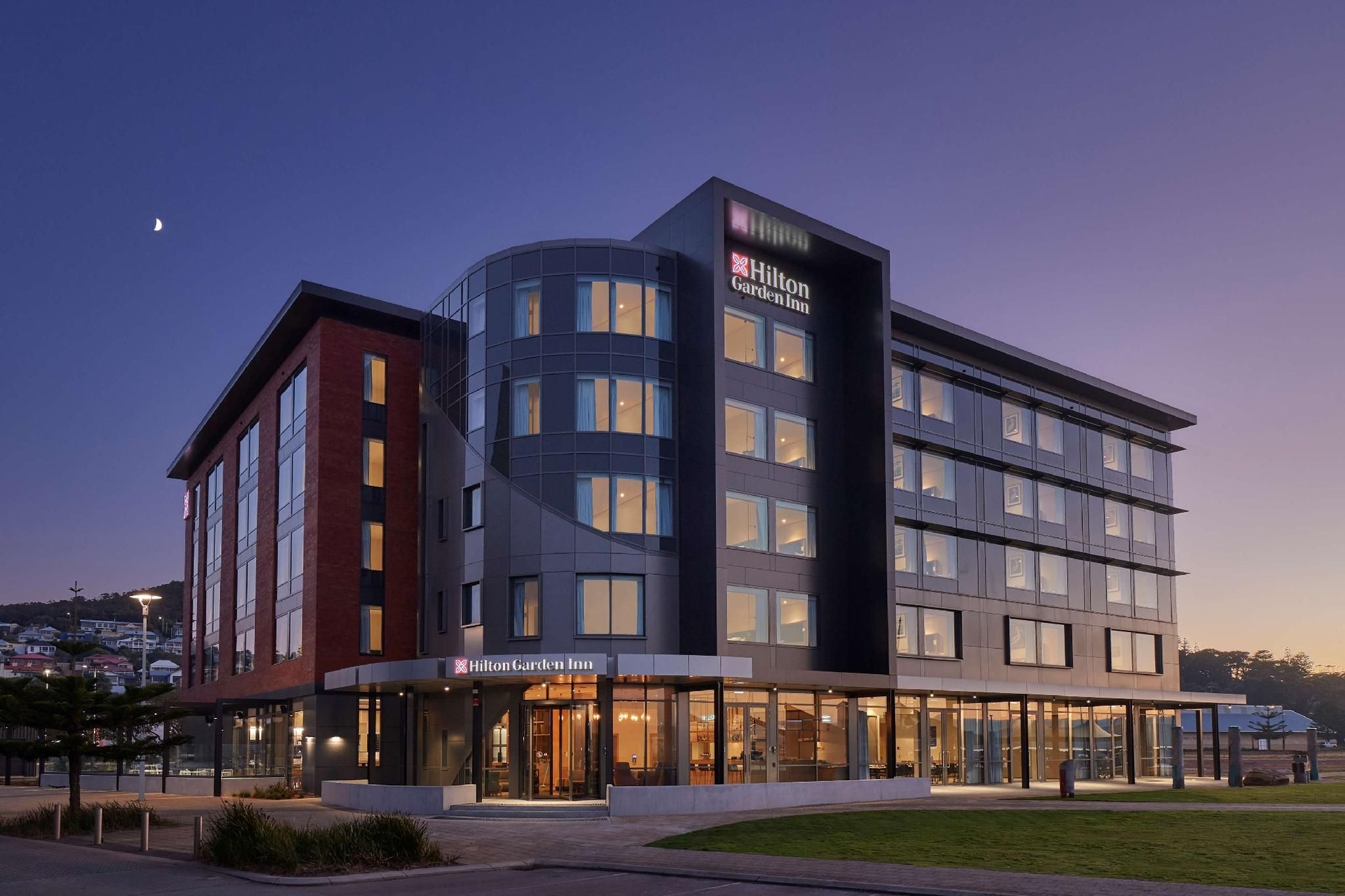 Hilton Garden Inn Albany0