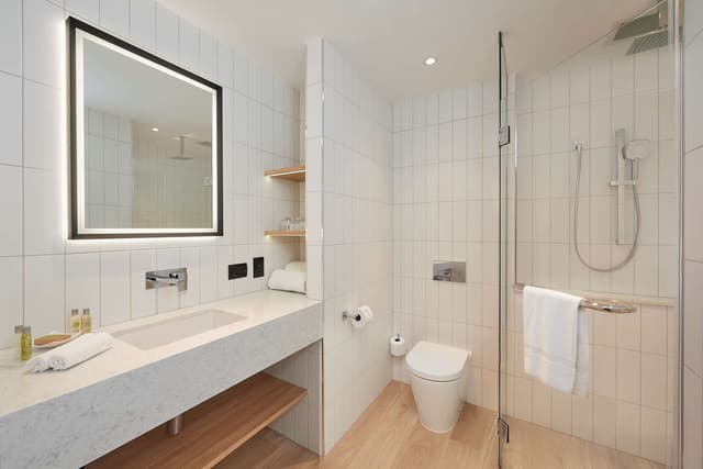 TWIN GUEST ROOM