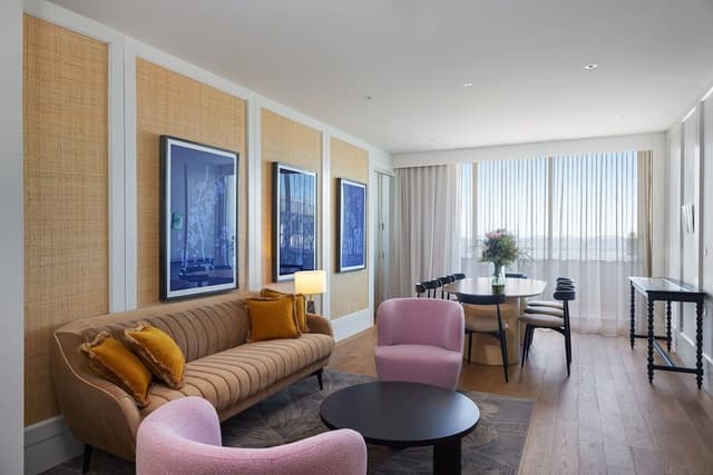 Suite, Private Pool (Plunge, Penthouse, Rooftop Access)