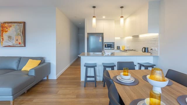 Deluxe Apartment