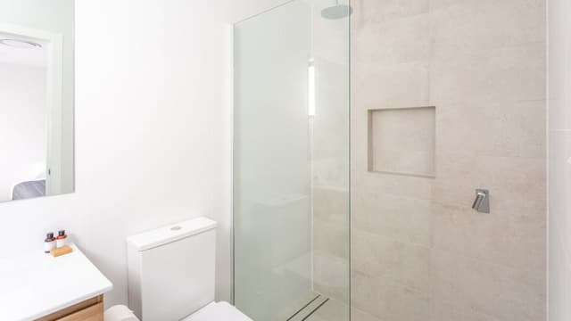 Two bedroom apartment