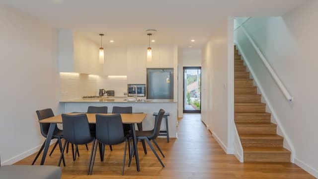 Two bedroom apartment