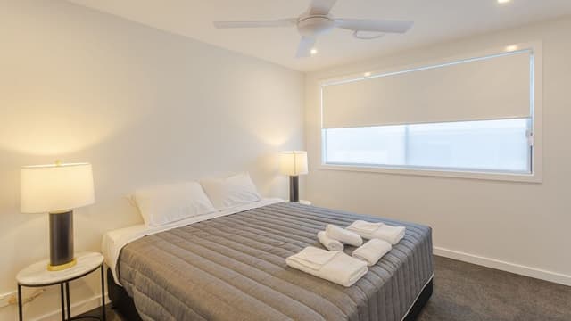 Three Bedroom Apartment