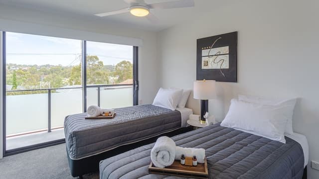Deluxe Apartment