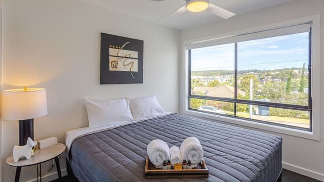 Deluxe Apartment