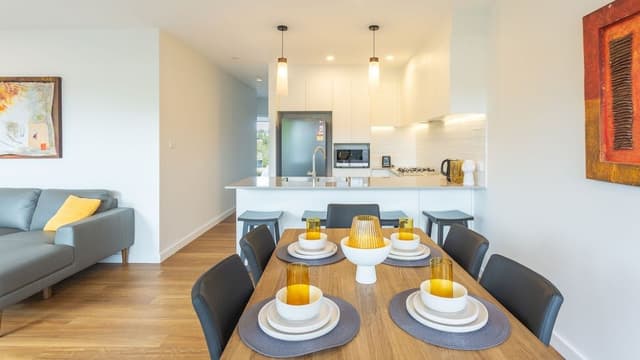 Deluxe Apartment